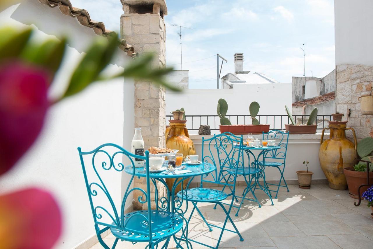 Manidibianco Apulian Relaxing Stay Turi Esterno foto