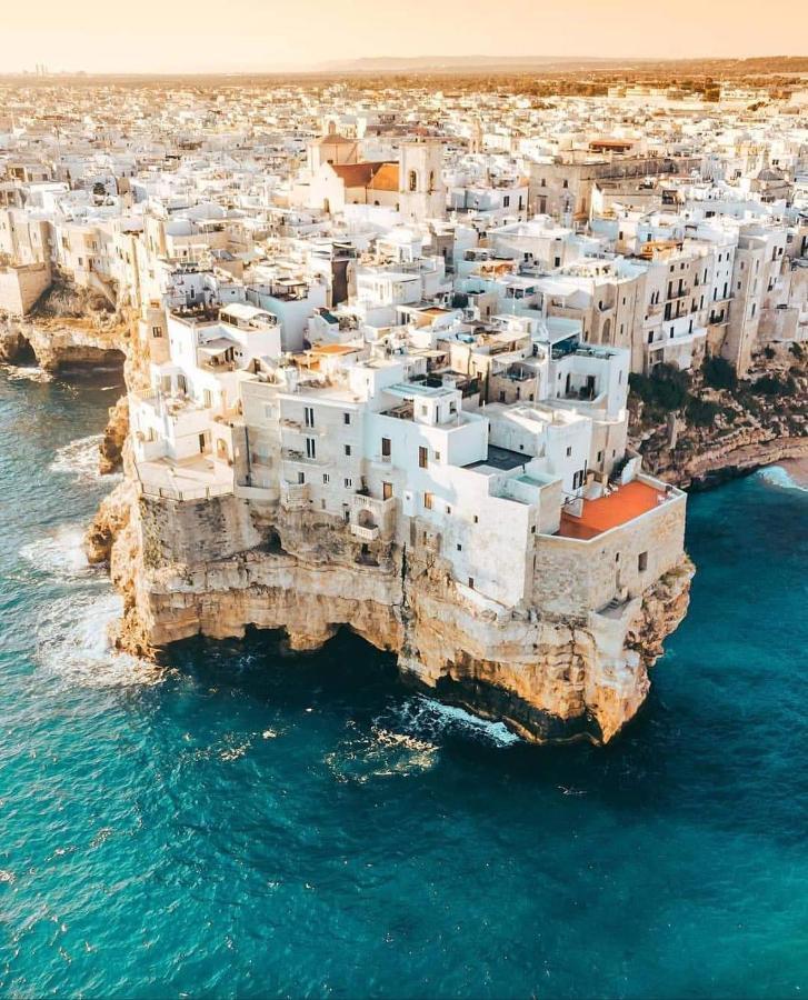 Manidibianco Apulian Relaxing Stay Turi Esterno foto