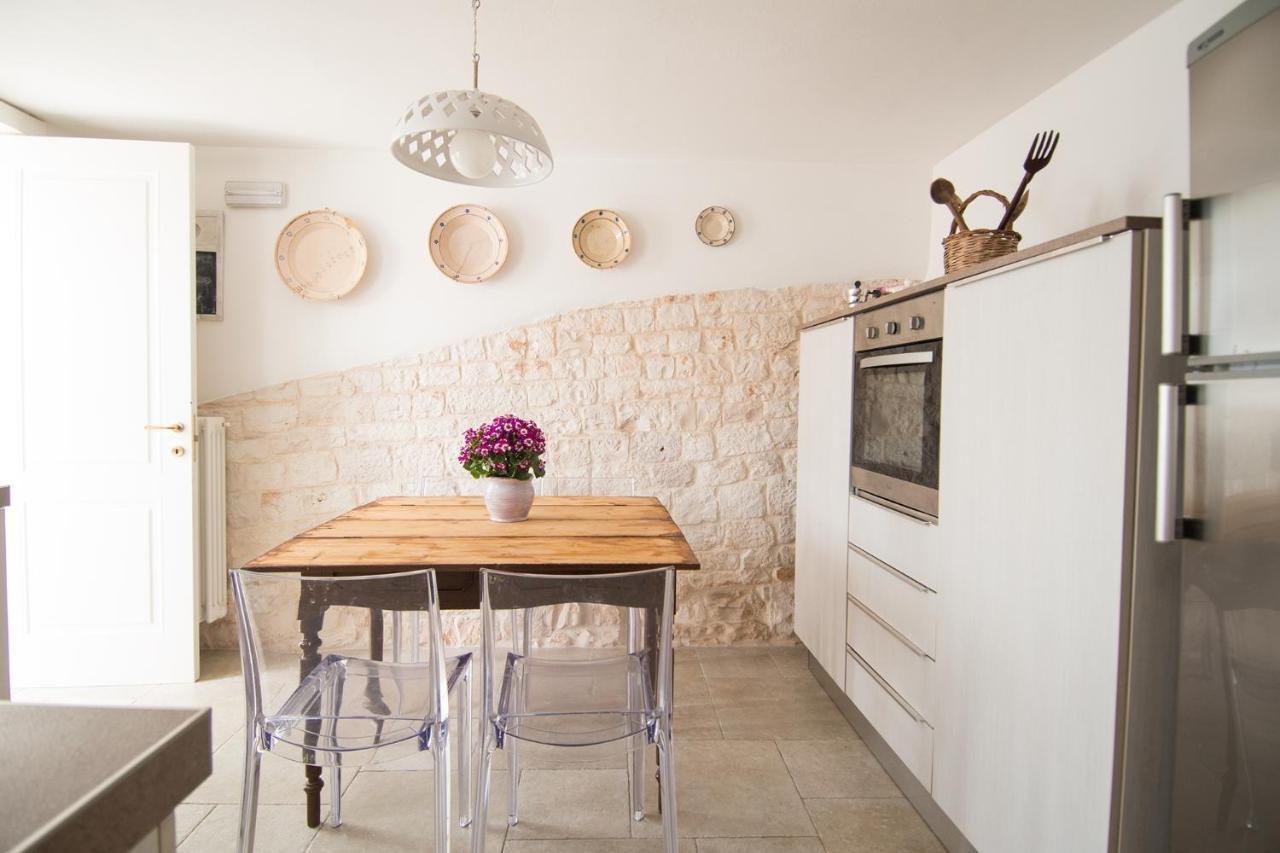Manidibianco Apulian Relaxing Stay Turi Esterno foto