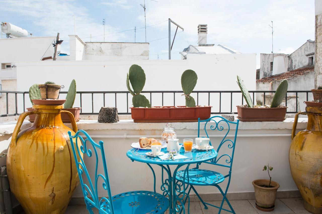 Manidibianco Apulian Relaxing Stay Turi Esterno foto