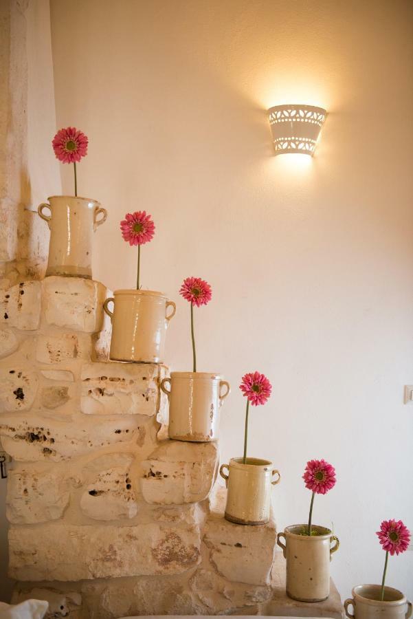 Manidibianco Apulian Relaxing Stay Turi Esterno foto