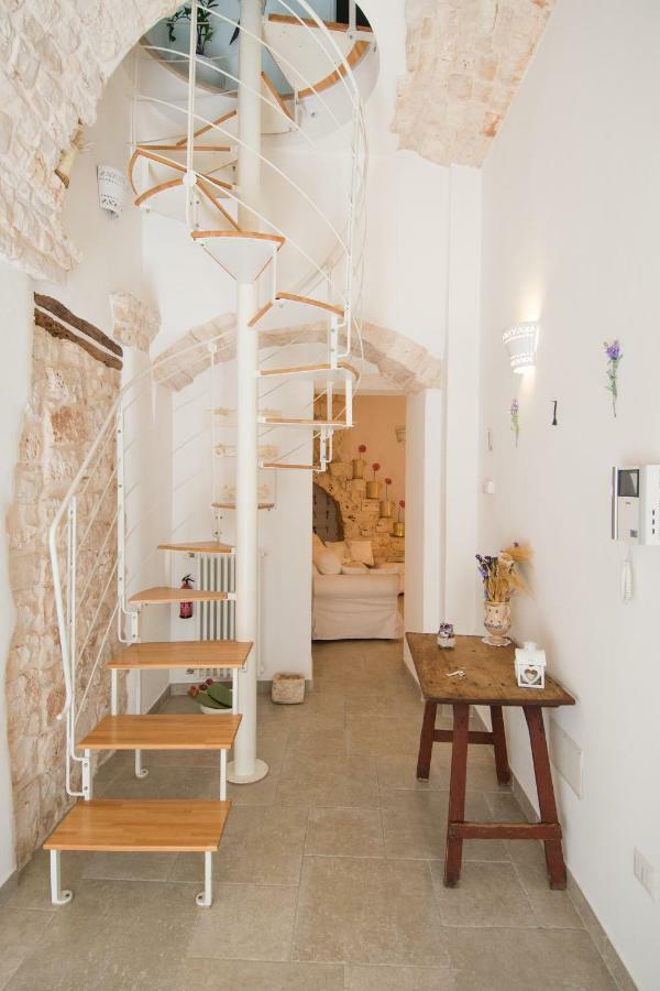 Manidibianco Apulian Relaxing Stay Turi Esterno foto