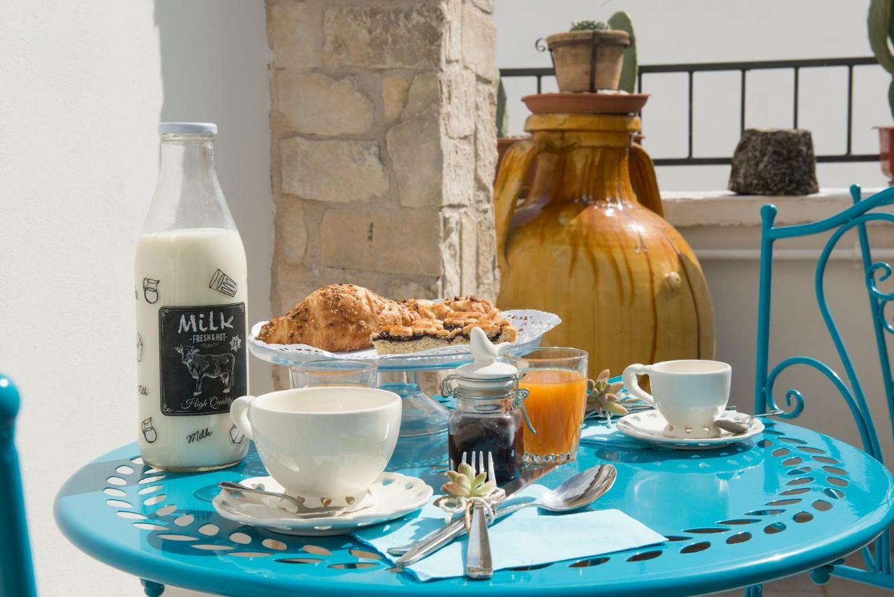 Manidibianco Apulian Relaxing Stay Turi Esterno foto
