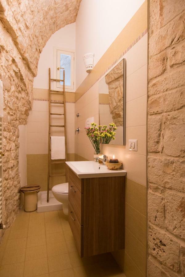 Manidibianco Apulian Relaxing Stay Turi Esterno foto