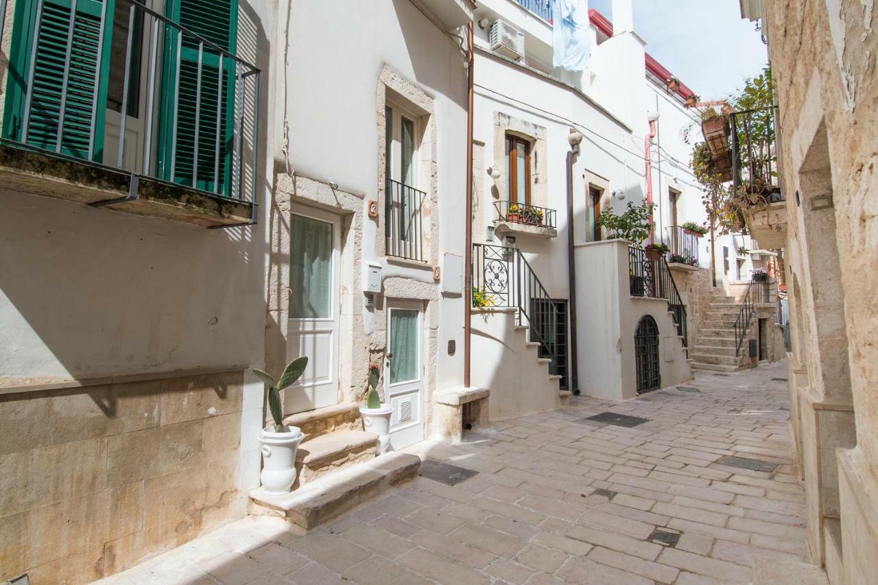Manidibianco Apulian Relaxing Stay Turi Esterno foto