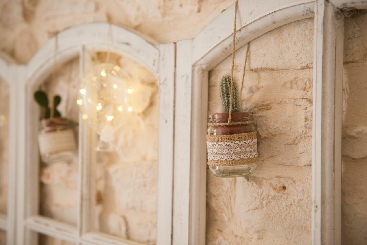 Manidibianco Apulian Relaxing Stay Turi Esterno foto