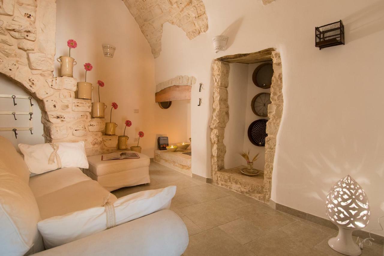 Manidibianco Apulian Relaxing Stay Turi Esterno foto