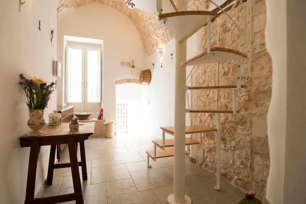 Manidibianco Apulian Relaxing Stay Turi Esterno foto