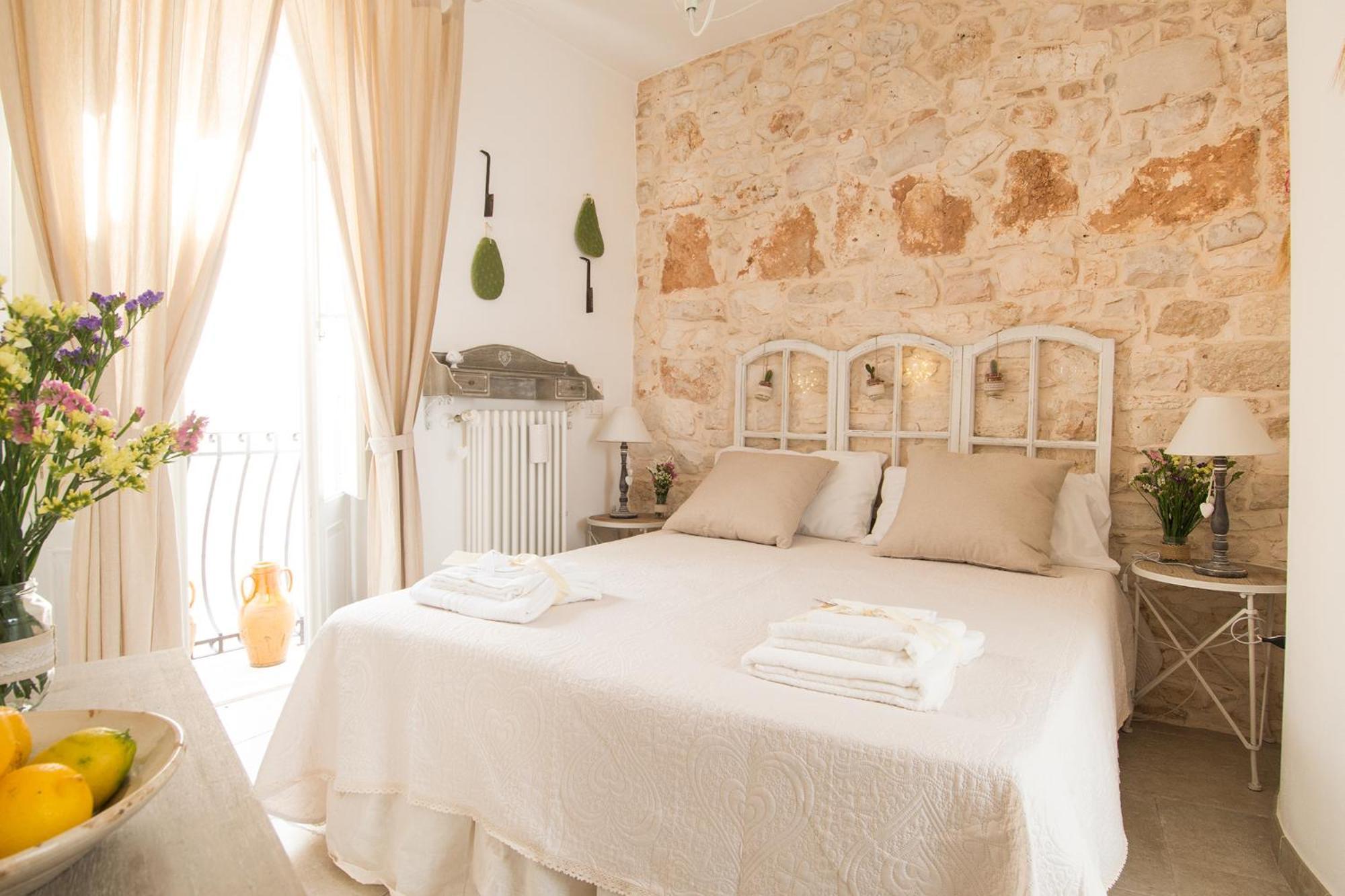 Manidibianco Apulian Relaxing Stay Turi Esterno foto